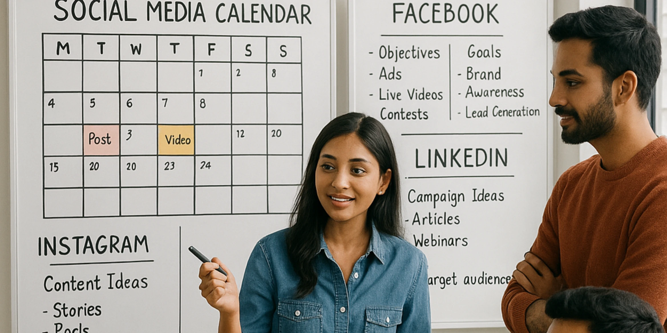 Social Media Mastery